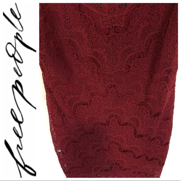 💕SALE💕Intimately Free PeoplePeek-A-Boo Dress - Picture 11 of 12